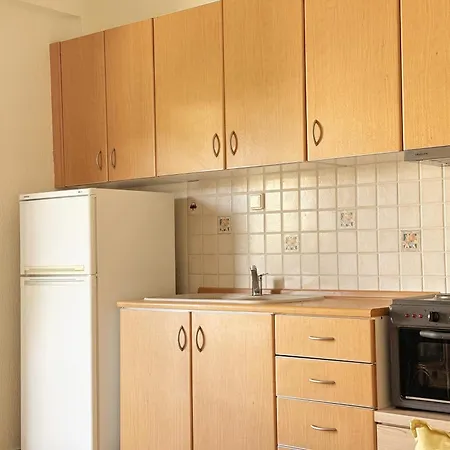 Apartman Angelika Front In *