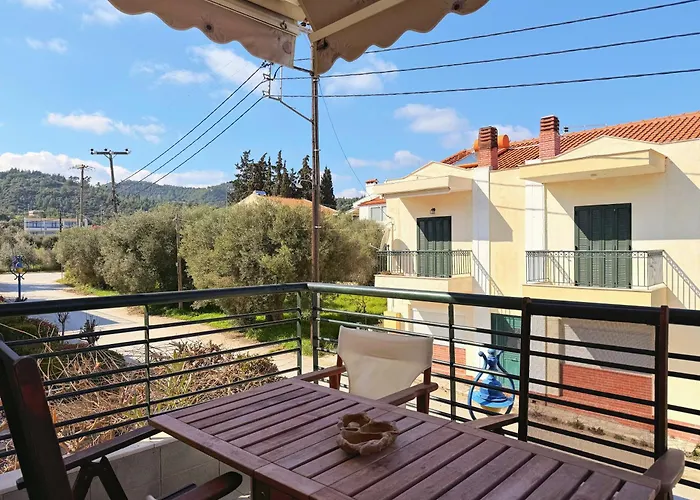 Apartman Angelika Front In *