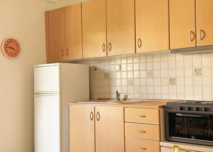 Appartement Angelika Front In *